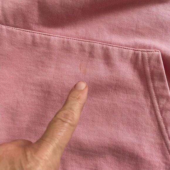 PacSun Mushroom Reality Hoodie Hipster Oversized Medium Unisex Embroidered, S23 - Picture 8 of 9